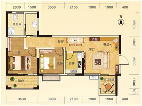 套內(nèi)使用面積分別是什么意思？套內(nèi)建筑面積分析