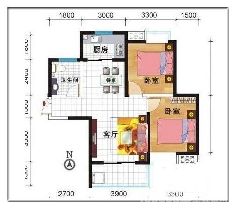 套內70平米省錢裝修預算清單 兩室一廳裝修費用